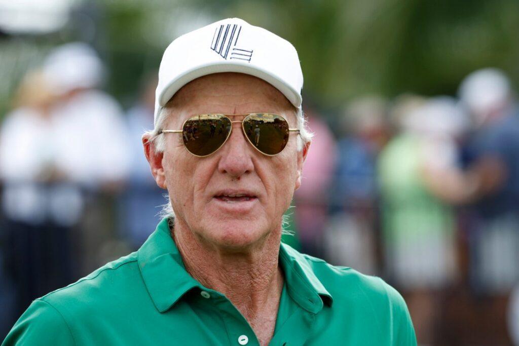 Greg Norman Prefers LIV Golf's Closure Over a Slow Decline