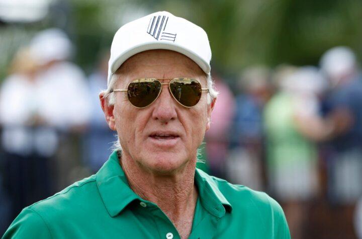 Greg Norman Prefers LIV Golf's Closure Over a Slow Decline