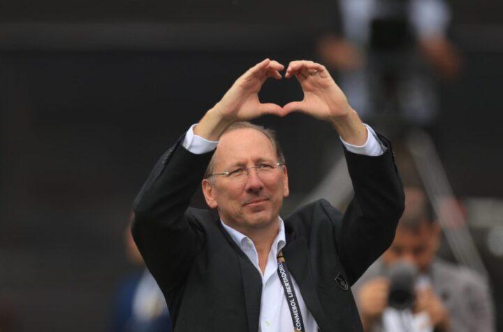 Ex Crystal Palace Owner John Textor Secures Temporary Halt on Brazilian Football Club Share Sale