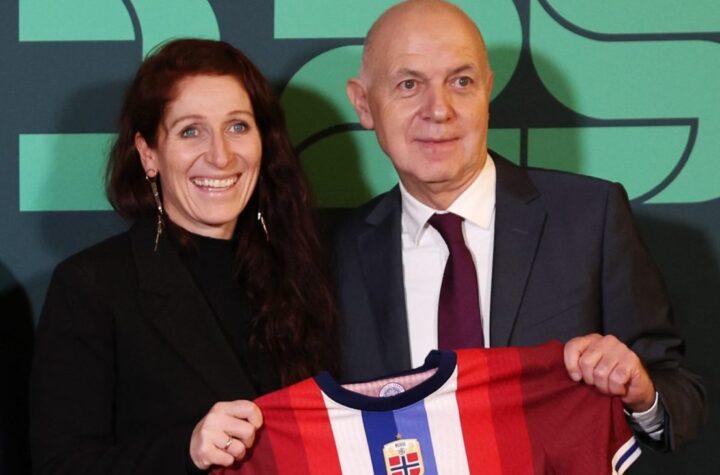 Norwegian FA Chief Klaveness Dismisses FIFA Election Speculation and Criticises Blatter
