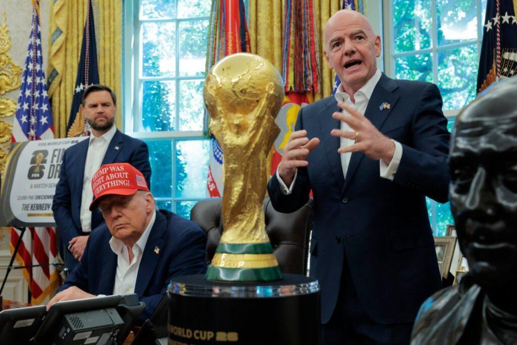 FIFA Crisis: Can Infantino’s World Cup Sell Off Strategy Be Justified?