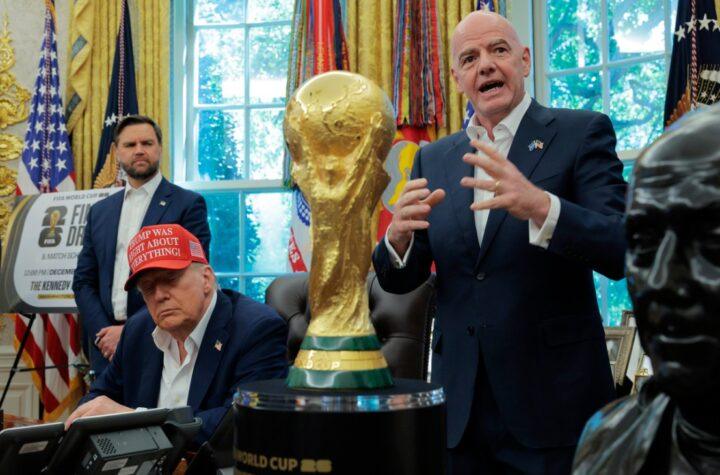FIFA Crisis: Can Infantino’s World Cup Sell Off Strategy Be Justified?