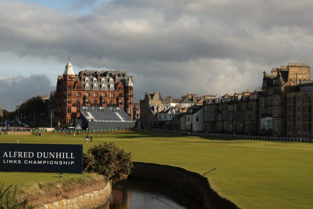 American Express Expands Sports Portfolio with Exciting Golf Partnership at St Andrews