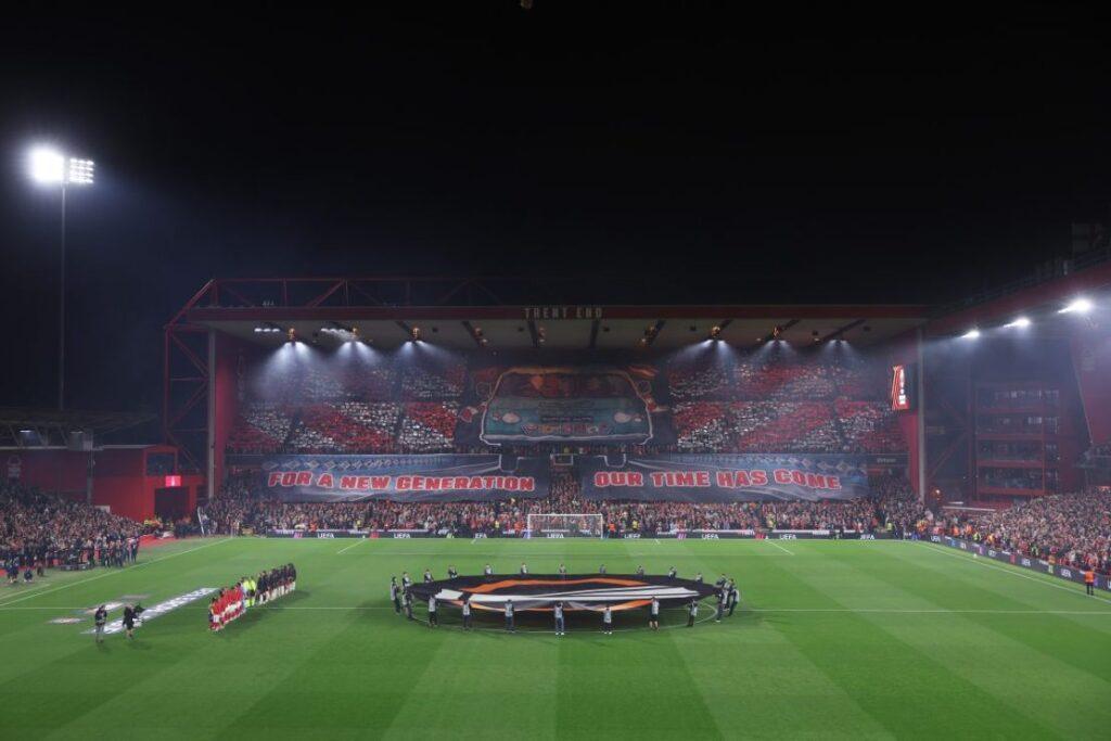 Marex Secures £25 Million Front of Shirt Sponsorship with Nottingham Forest, Backed by SpaceX Connection