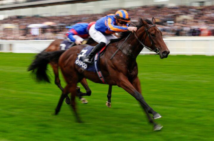 Qatar Racing Secures Sponsorship for Prestigious £4.4 Million British Champions Day