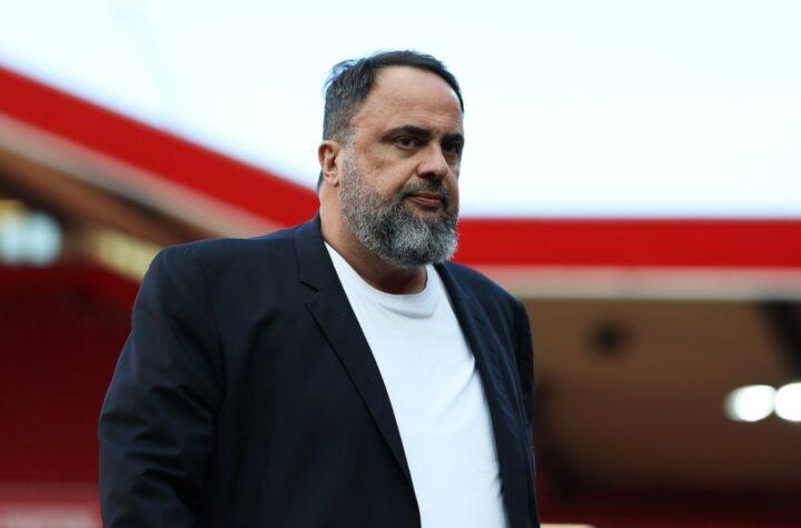 Nottingham Forest Owner Marinakis Takes Legal Action Against Crystal Palace for Defamation