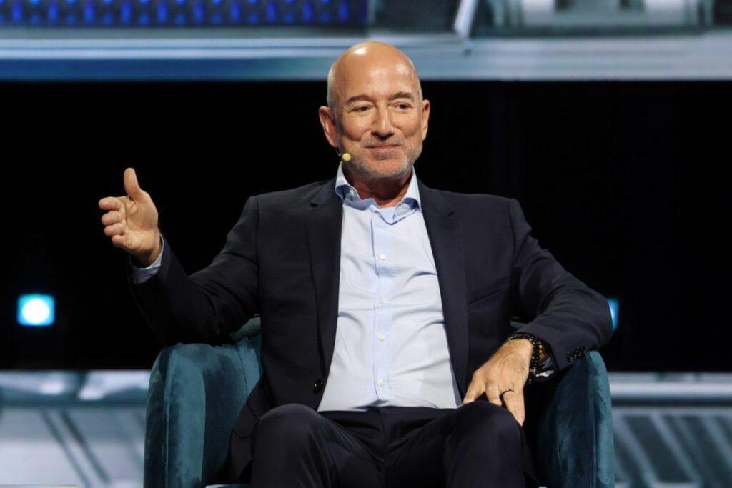 Jeff Bezos Set to Acquire Stake in Liverpool FC as FSG Sale Deal Progresses