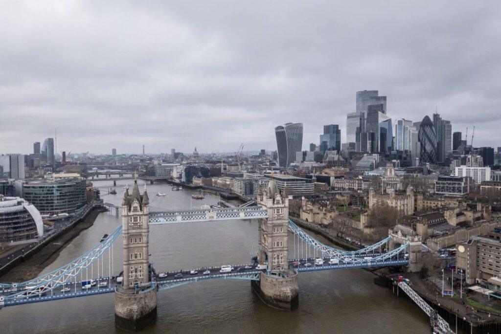 London's Square Mile Requires a Premier Sports Venue to Compete with Rivals