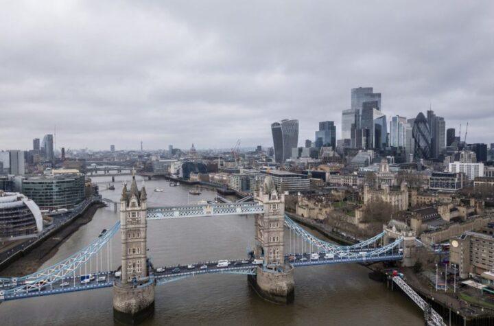 London's Square Mile Requires a Premier Sports Venue to Compete with Rivals