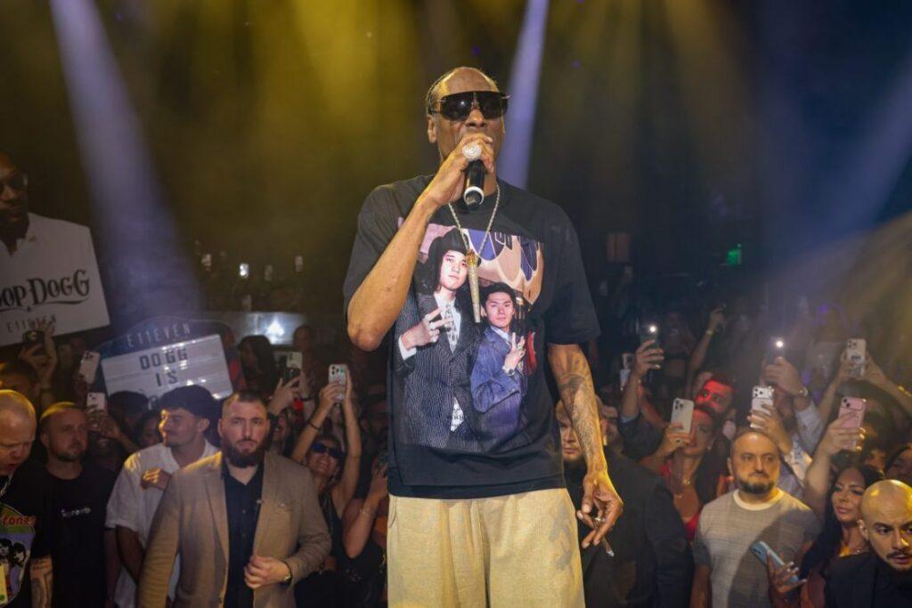 Swansea Breaks Gambling Norms as Snoop Dogg's Club Partners with Green Wellness Brand