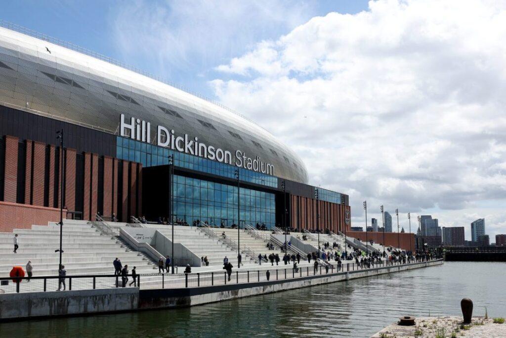 Friedkin Group Infuses £38 Million into Everton, Allegedly to Settle Burnley Debt