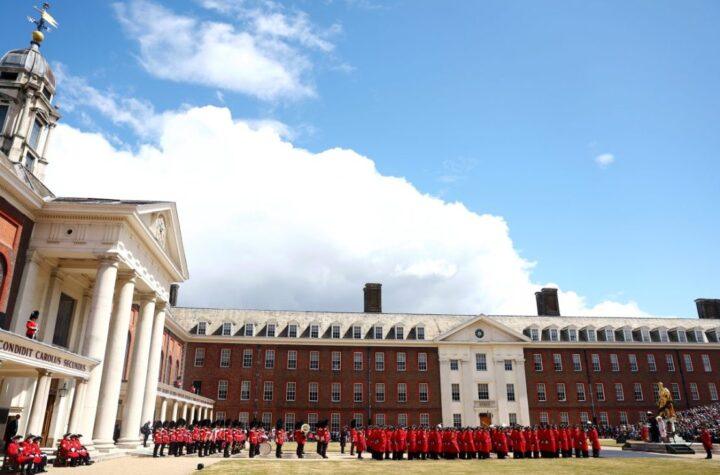 Royal Hospital Chelsea Set to Showcase Prestigious Arabian Horse Competition