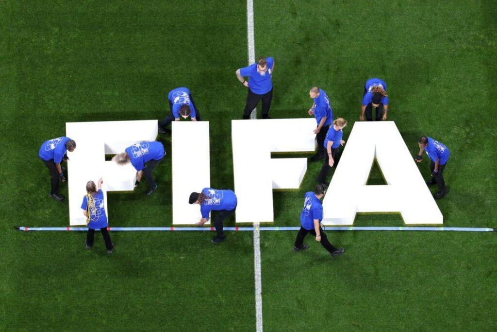 Could FIFA Dismiss Senior Executive Lamour Without Facing Consequences? A Legal Expert Weighs In