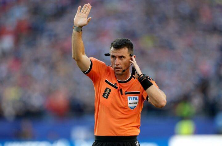 Revealed: World Cup Referee Facing Severe Heat Stress Amid Controversy