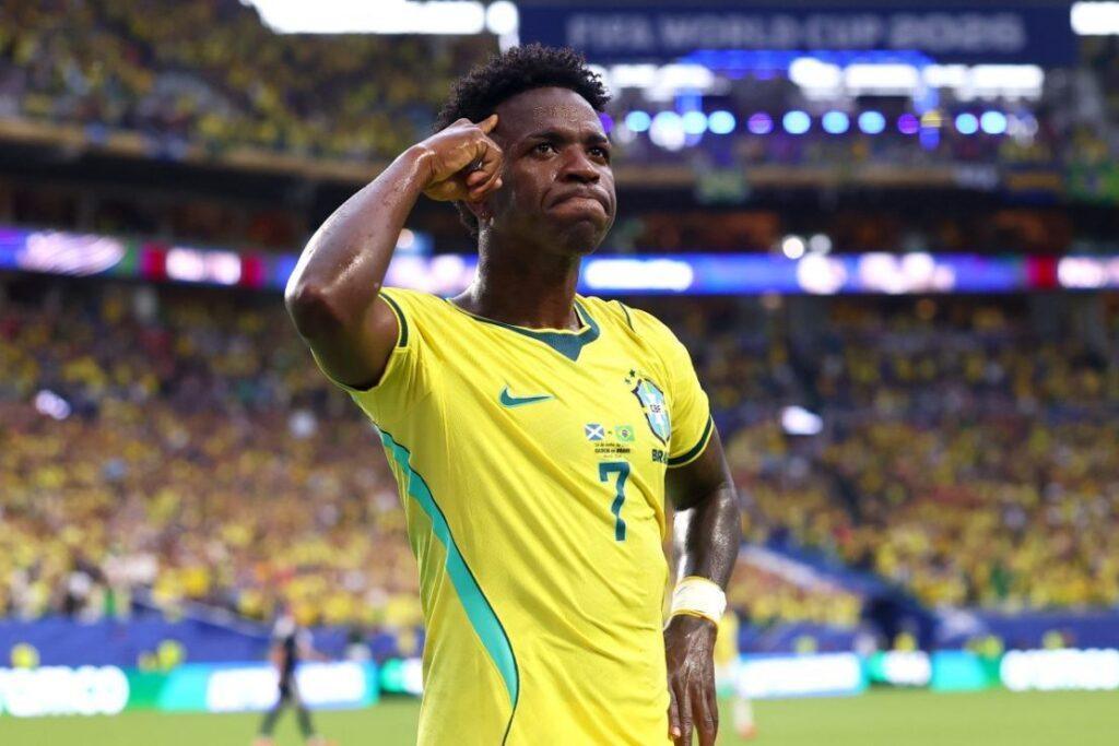 Arsenal Eyes Vinicius Jr as Real Madrid's Future Hangs in the Balance This Week