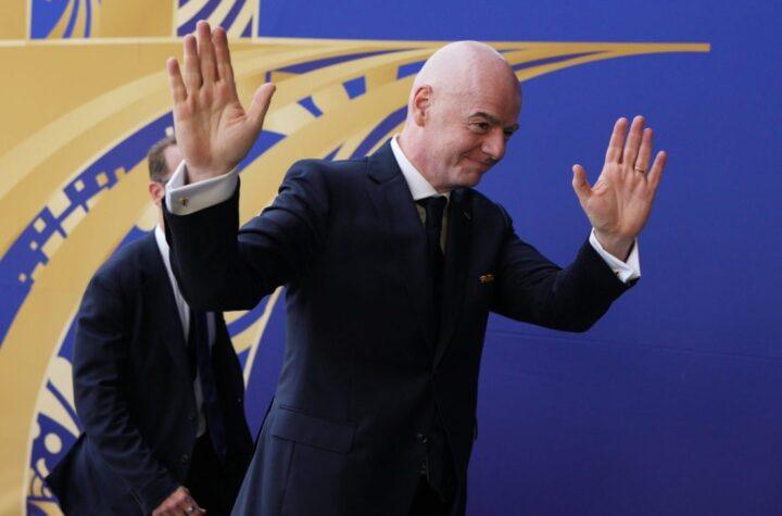 Discover the Leading Lawyer Taking on Gianni Infantino's FIFA Authority Challenge