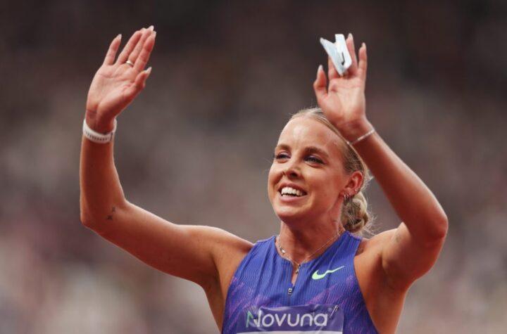 BBC to Air Groundbreaking All Female Athletics Series 'Athlos' Co Founded by Alexis Ohanian