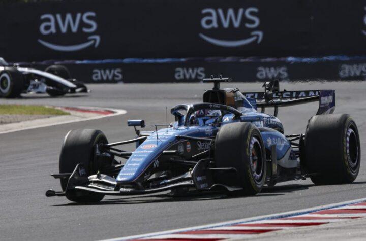 Williams Harnesses AI Technology to Maximise Efficiency Under F1 Cost Cap
