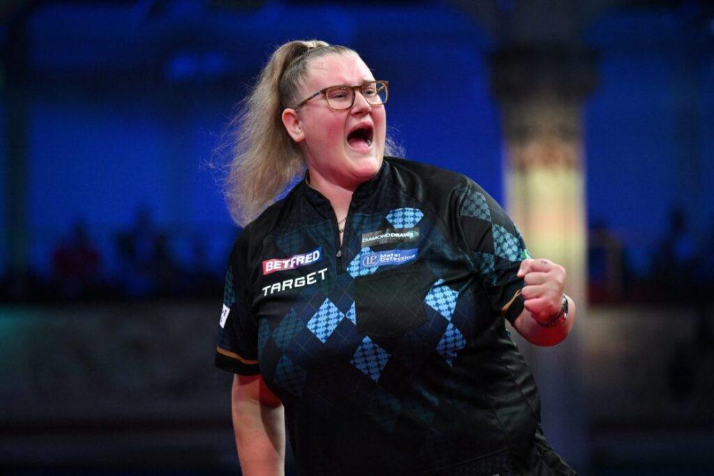 Darts Sensation Beau Greaves Secures £1 Million Eye Insurance with Specsavers