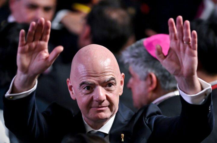 FIFA Crisis: European, North American, and Asian Nations Demand Infantino's Resignation