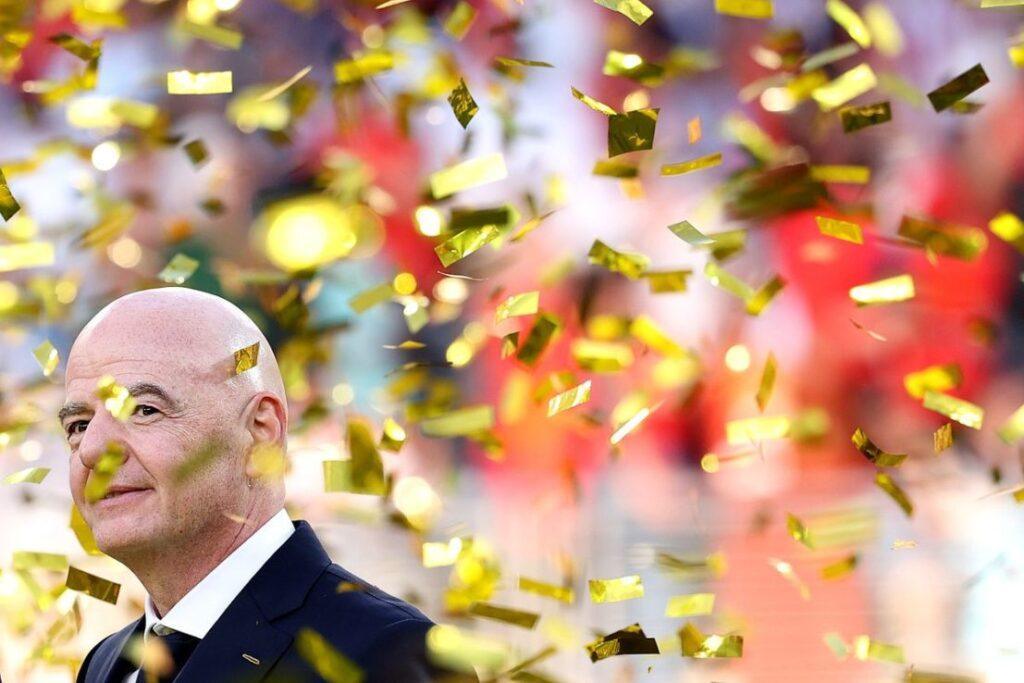 Mexico Challenges UEFA's Efforts to Remove Fifa President Infantino Amid Controversy