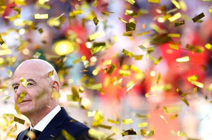 Mexico Challenges UEFA's Efforts to Remove Fifa President Infantino Amid Controversy