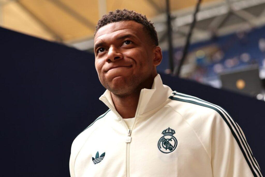 Kylian Mbappé's Endorsed Brand to Open Exclusive Store in Harrods, London