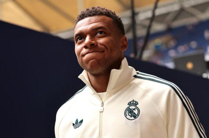 Kylian Mbappé's Endorsed Brand to Open Exclusive Store in Harrods, London