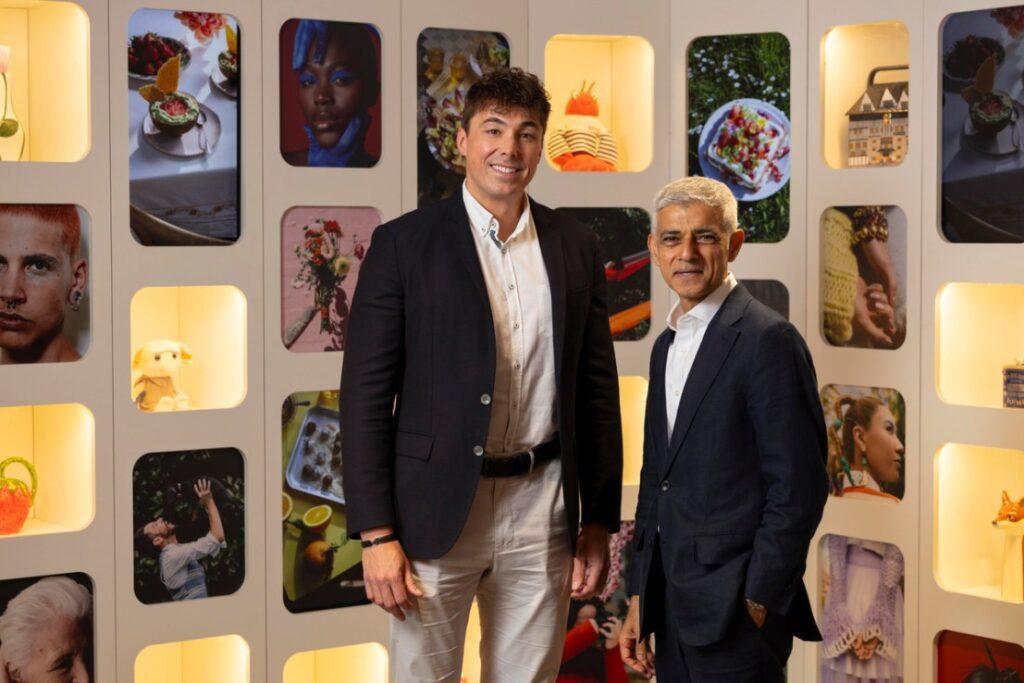 Discover Why Pinterest Selected Oxford Street for Its New Headquarters