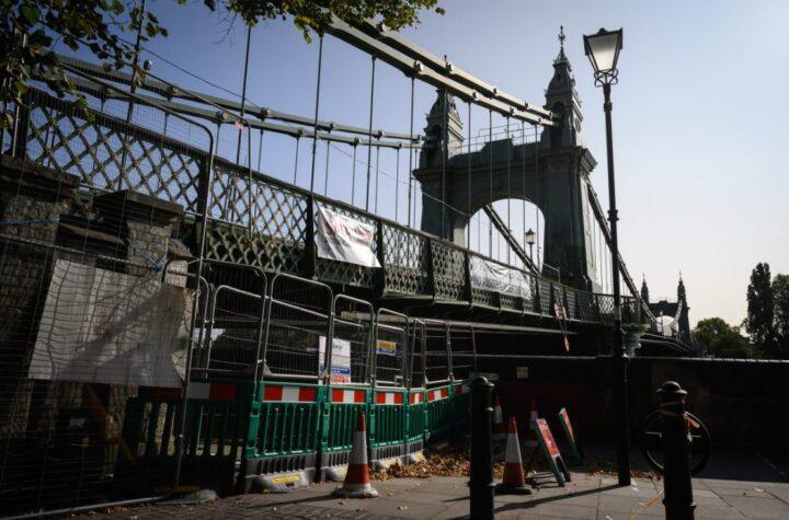 Hammersmith Bridge: A Crucial Challenge for Burnham’s Localised Growth Strategy