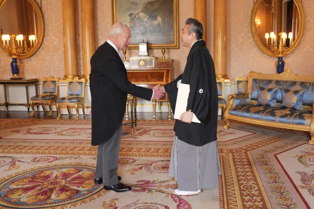 Ambassador Suzuki Commits to Strengthening Japan UK Ties with Unwavering Dedication