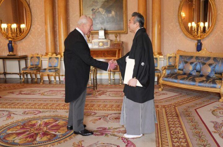 Ambassador Suzuki Commits to Strengthening Japan UK Ties with Unwavering Dedication