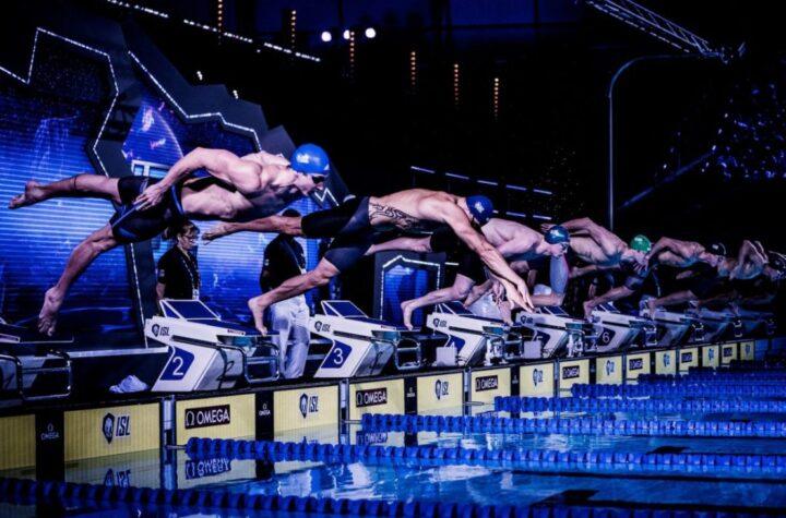 International Swimming League Returns to London: Exciting Comeback in