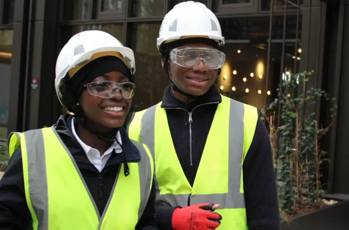 OPDC Teams Up with Construction Youth Trust to Launch Careers in Construction for Local Youth