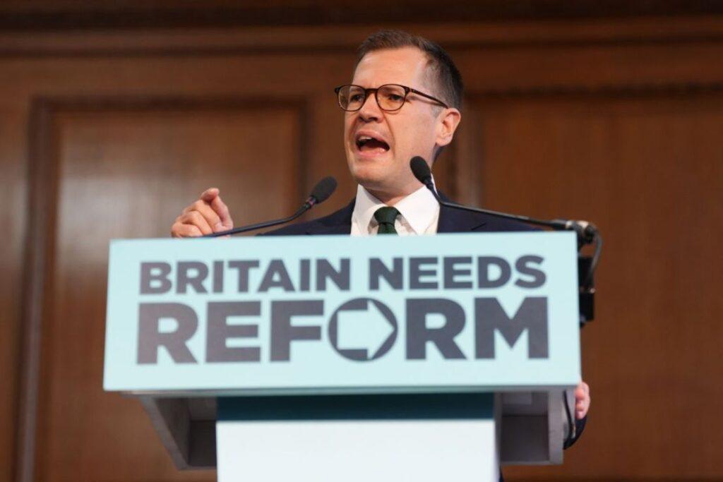 Reform Unveils Ambitious £50 Billion Savings Plan in Major Overhaul of Benefits System