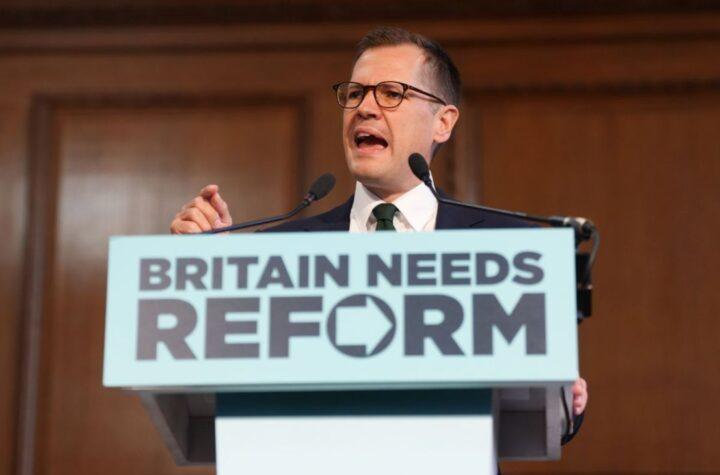 Reform Unveils Ambitious £50 Billion Savings Plan in Major Overhaul of Benefits System