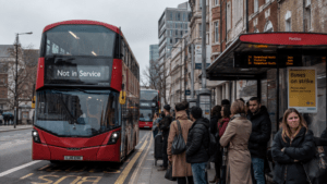 London bus strikes to resume this week