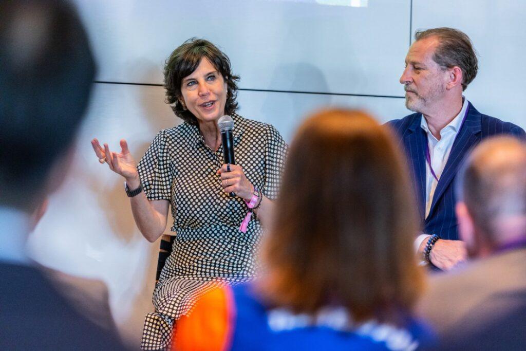 Ebru Koksal: Why Women’s Tough Questions Are Sometimes Unwelcome