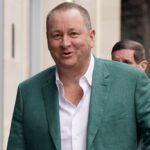 Mike Ashley Criticises Burnham's 'Populist' Strategies for High Street Revival