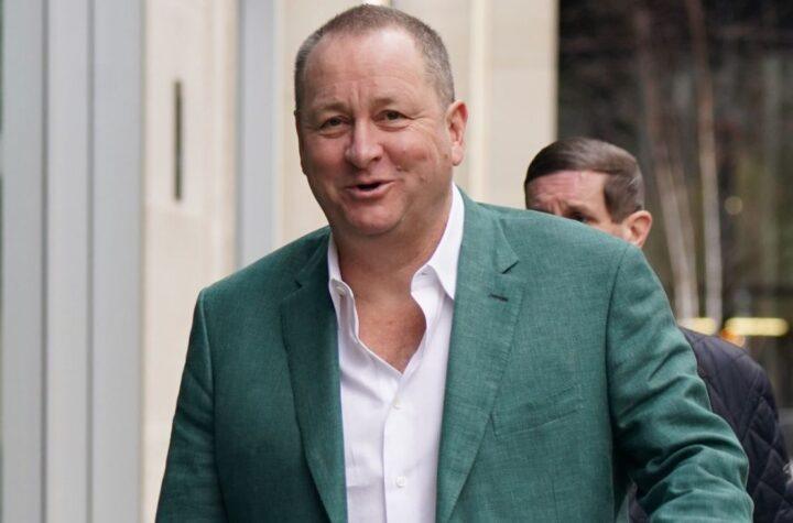 Mike Ashley Criticises Burnham's 'Populist' Strategies for High Street Revival