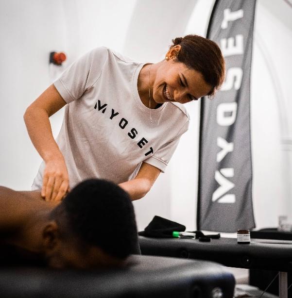Myoset Clinic London