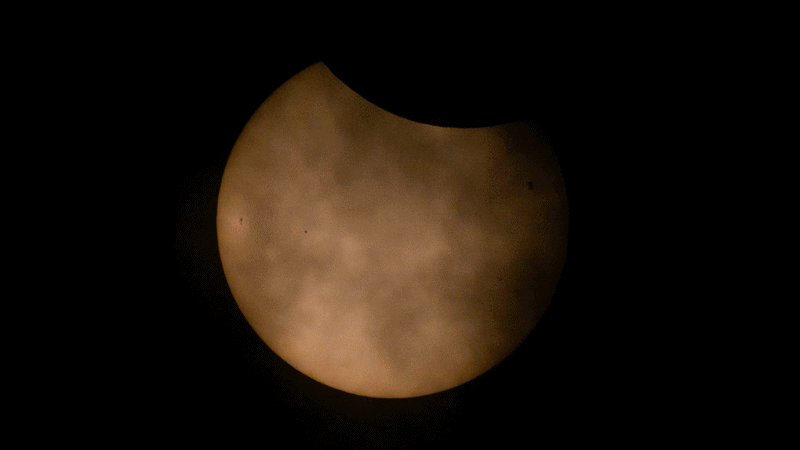 NASA Unveils Stunning Perspectives of August Solar Eclipse from Ground, Air, and Space