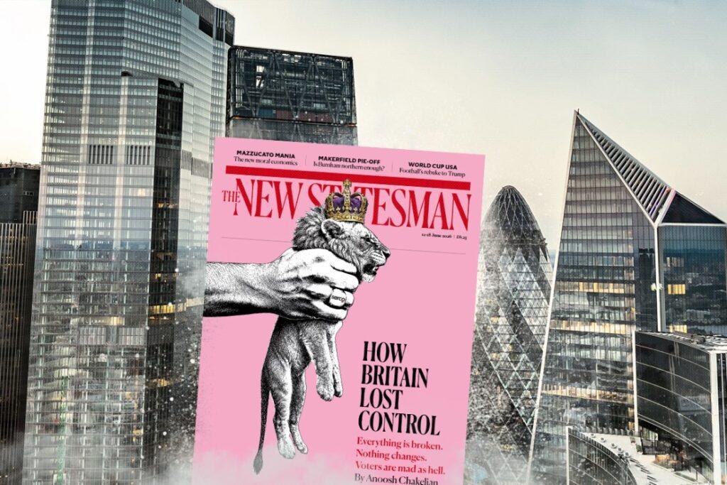 Serco CEO Responds Strongly to Outsourcing Criticism from New Statesman