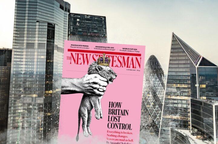 Serco CEO Responds Strongly to Outsourcing Criticism from New Statesman