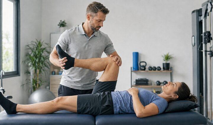 Physiotherapy East London