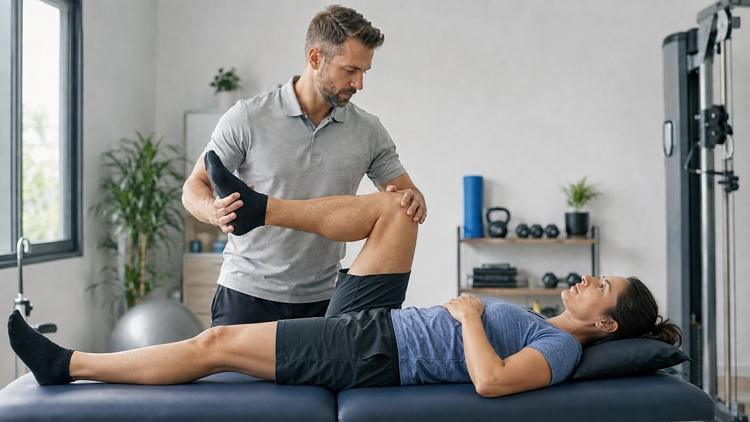 Physiotherapy East London