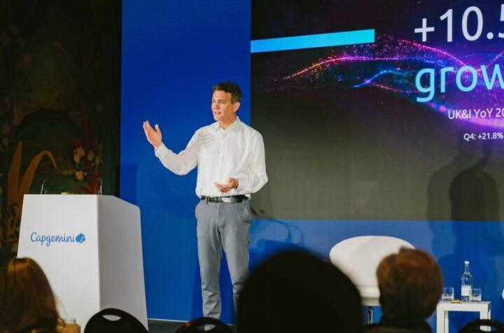 Capgemini Managing Director: London Must Continually Reinvent Itself for Future Success