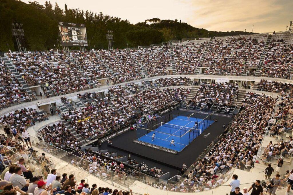 Padel Authority: London Success Sparks Global Recognition for the Sport