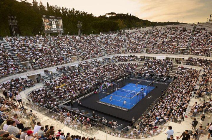 Padel Authority: London Success Sparks Global Recognition for the Sport