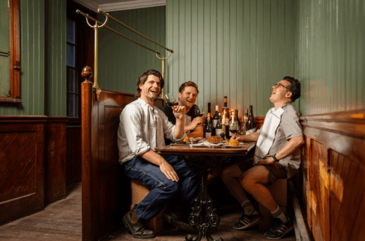 Simpson’s Tavern Transformed: Discover the New British Dining Experience in the Heart of the City